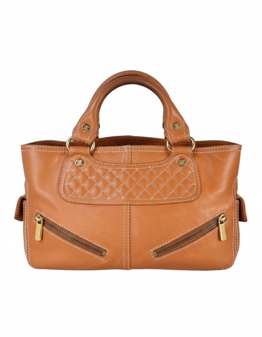 Sac Céline Boogie en cuir