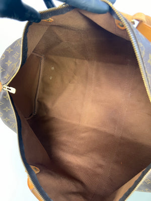 Sac Louis Vuitton keepal 50 -  Le Comptoir Vintage