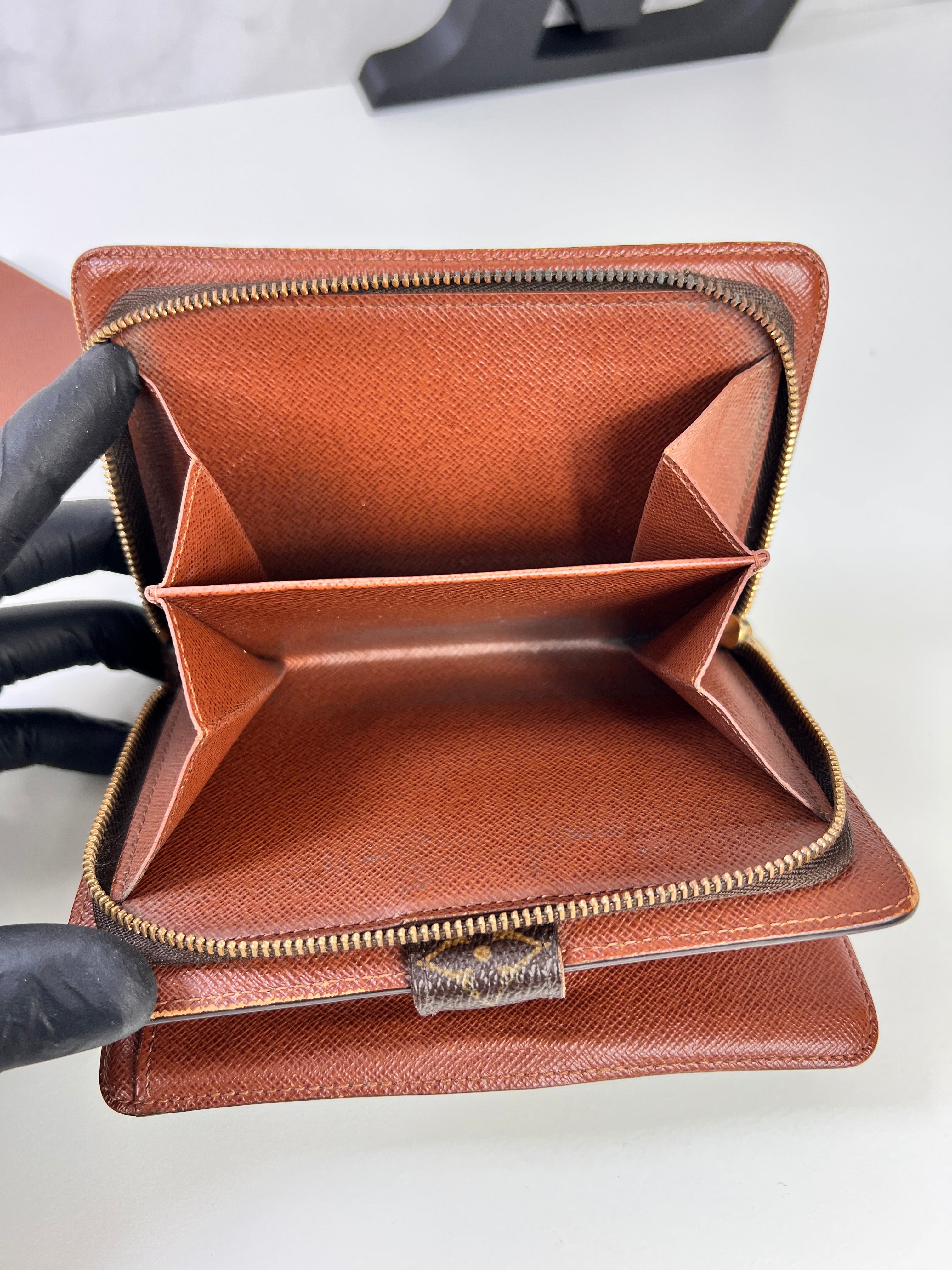 Portefeuille Louis Vuitton Zippy -  Le Comptoir Vintage
