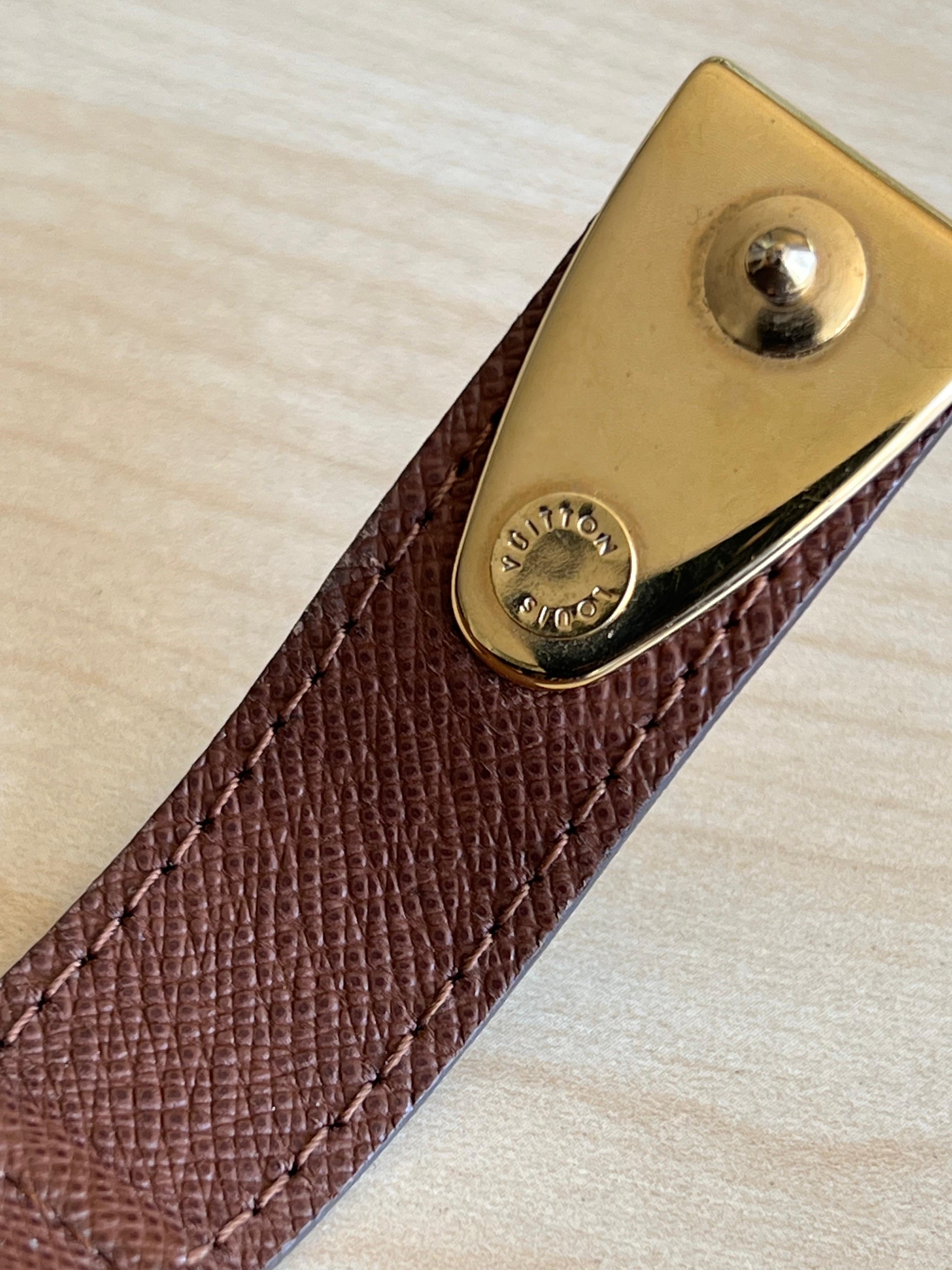 Agenda Louis Vuitton PM Monogram authentifié — Le Comptoir Vintage