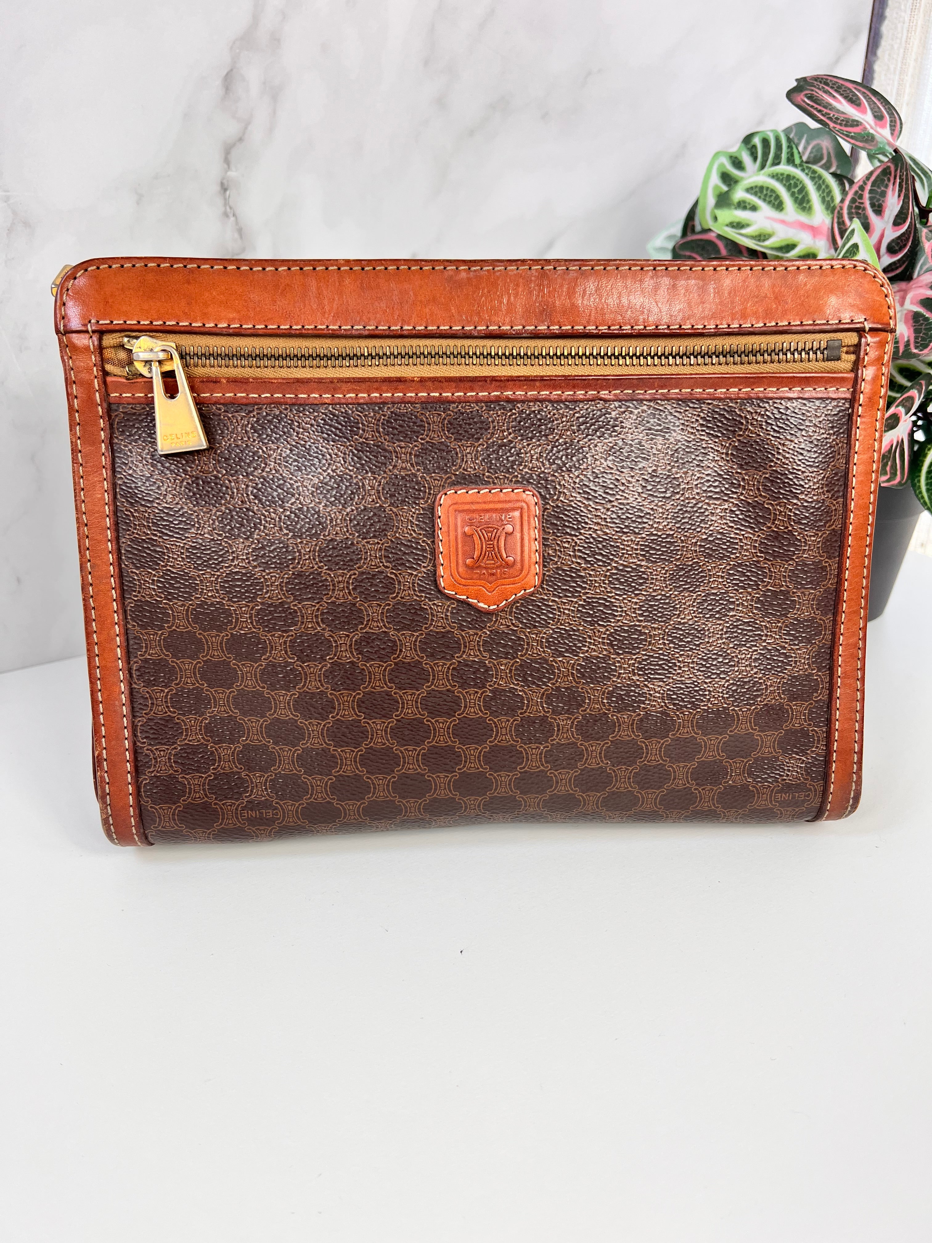 Pochette Céline -  Le Comptoir Vintage