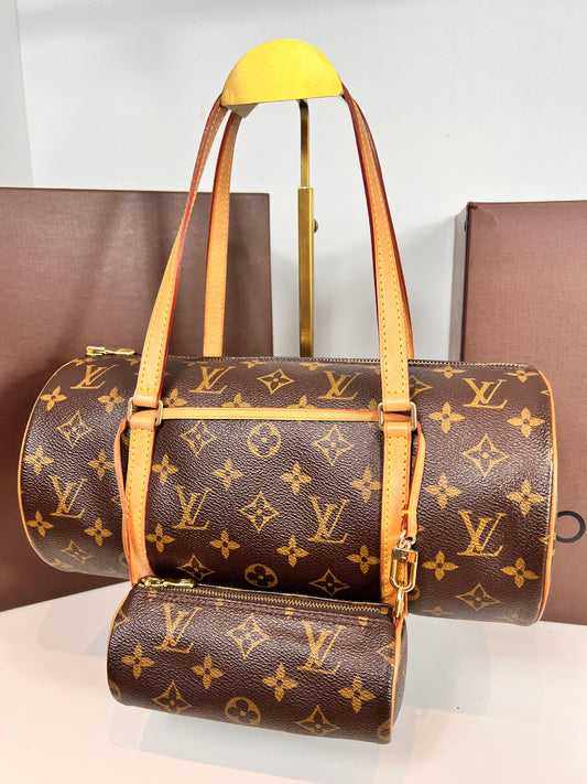 Louis Vuitton Papillon 30 Monogram