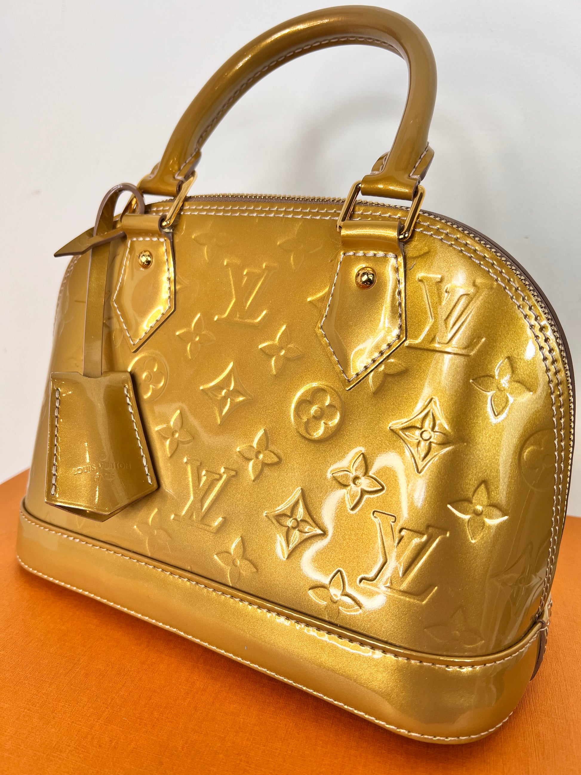 Sac Louis Vuitton Alma BB