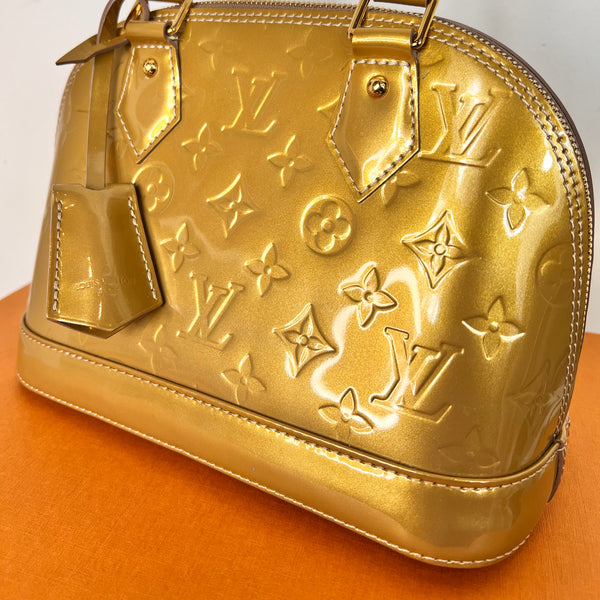 Sac Louis Vuitton Alma BB