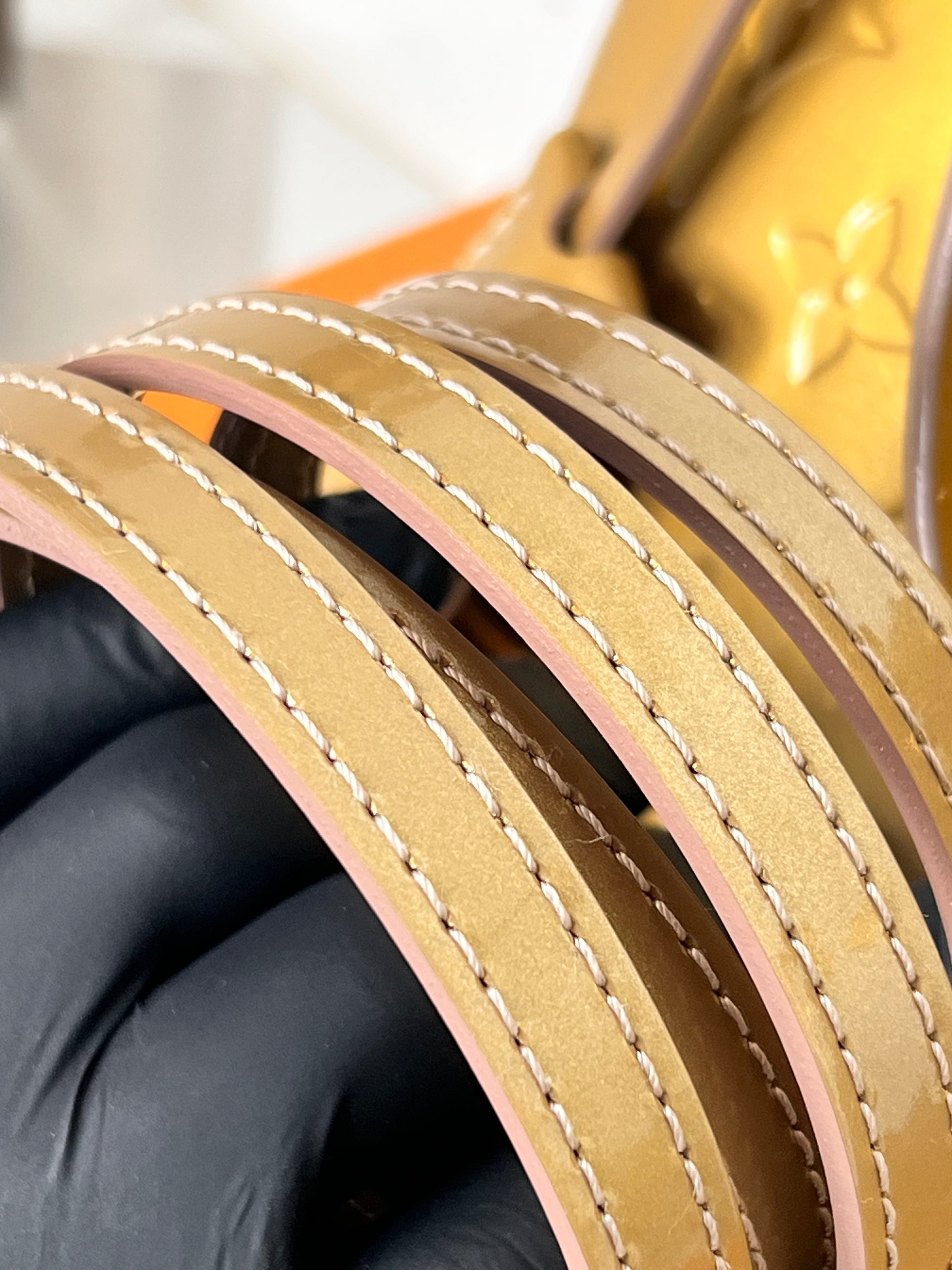 Sac Louis Vuitton Alma BB