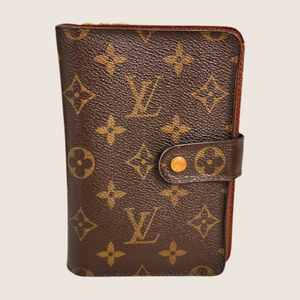 Portefeuille Louis Vuitton Zippy -  Le Comptoir Vintage