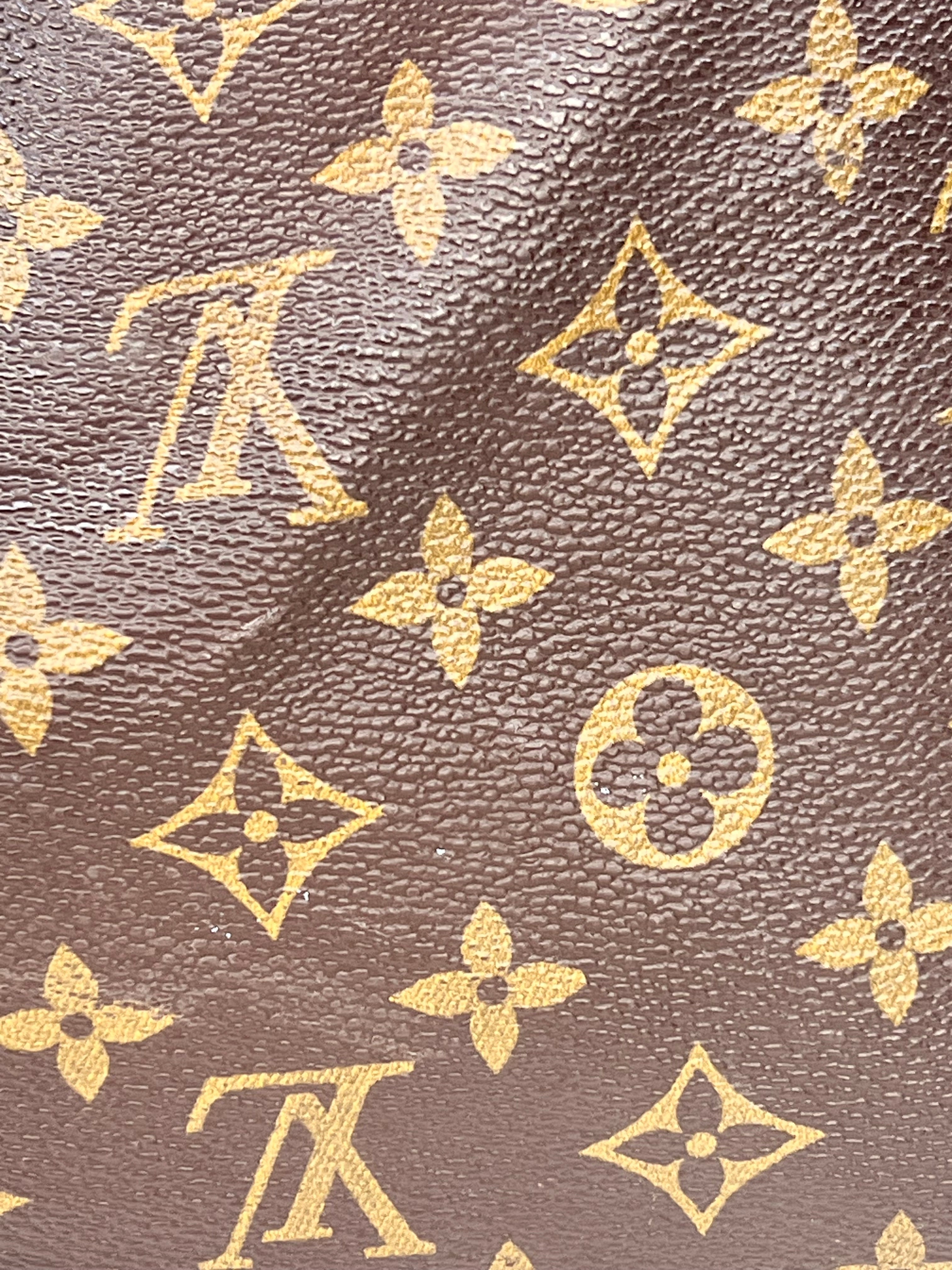 Sac Louis Vuitton keepal 50 -  Le Comptoir Vintage