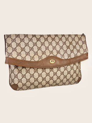 Pochette Gucci GG vintage -  Le Comptoir Vintage
