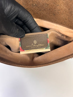 Pochette Gucci GG vintage -  Le Comptoir Vintage