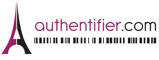 Certificat d'authenticité -  Le Comptoir Vintage